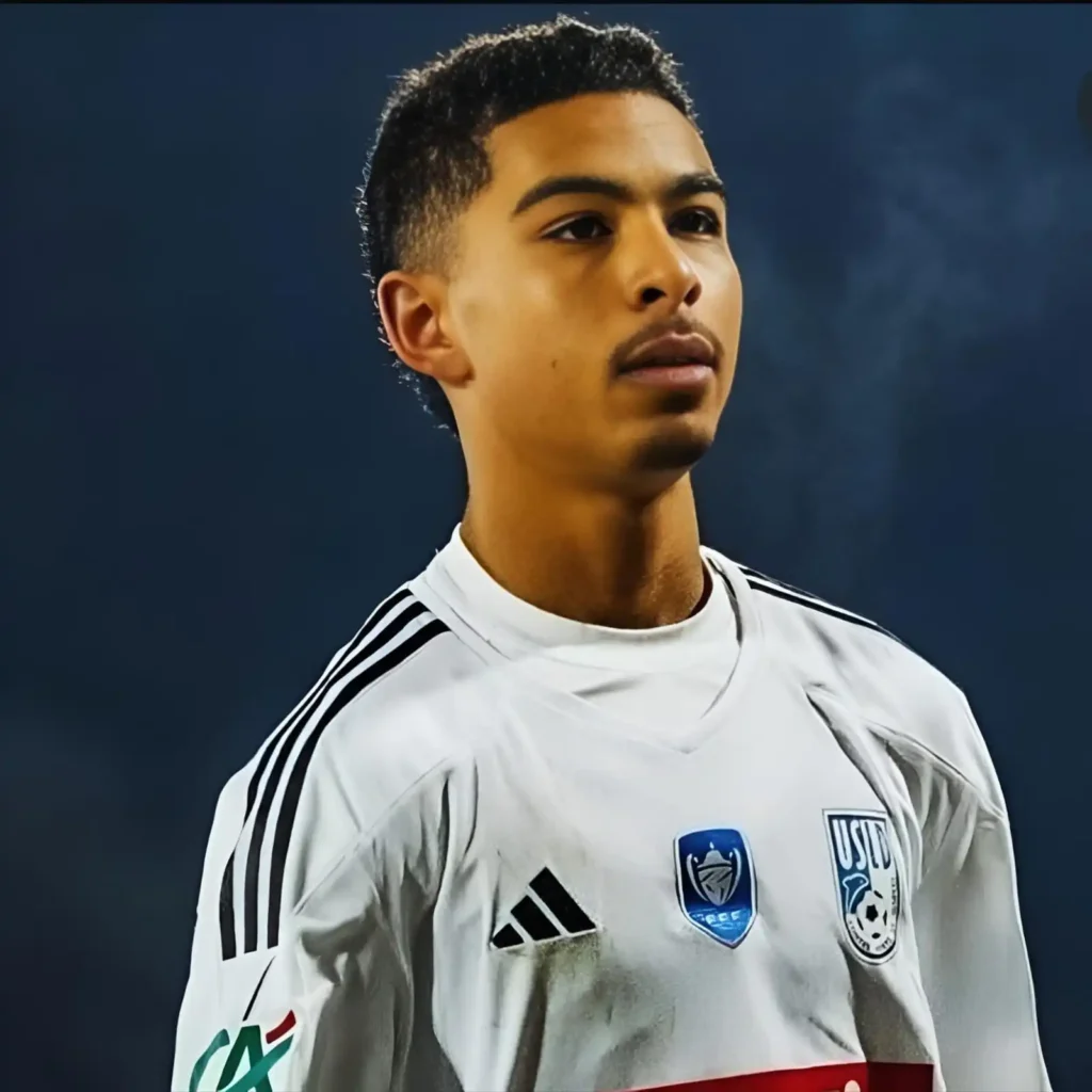 jeune talent Dunkerque, ailier Ligue 2, Gessime Yassine Maroc, révélation Ligue 2 2025