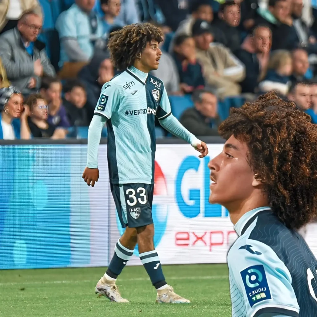 talents-ligue-2-2024-2025 ,Mokrane Bentoumi (FC Villefranche Beaujolais – Milieu offensif)